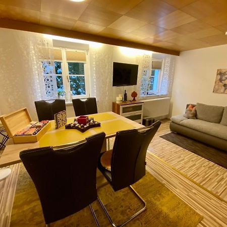 Ferienwohnung An Der Idyllischen Salzachschleife Naehe Salzburg Laufen Exterior photo