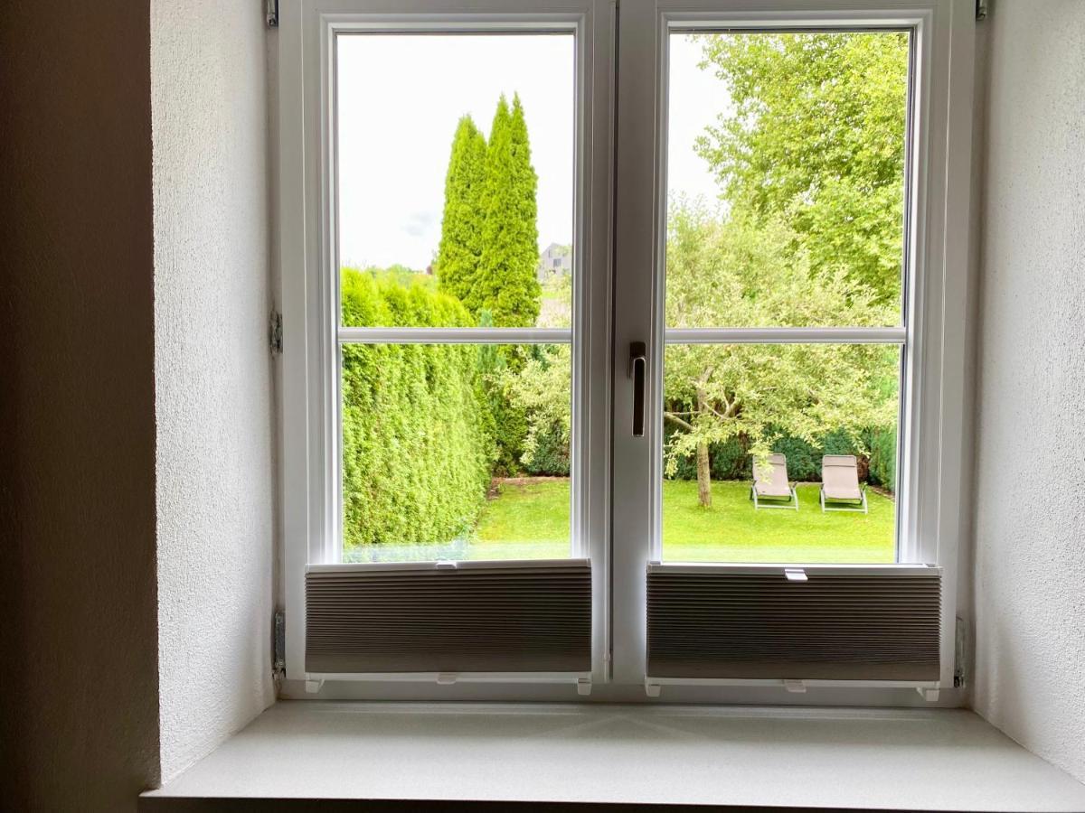 Ferienwohnung An Der Idyllischen Salzachschleife Naehe Salzburg Laufen Exterior photo