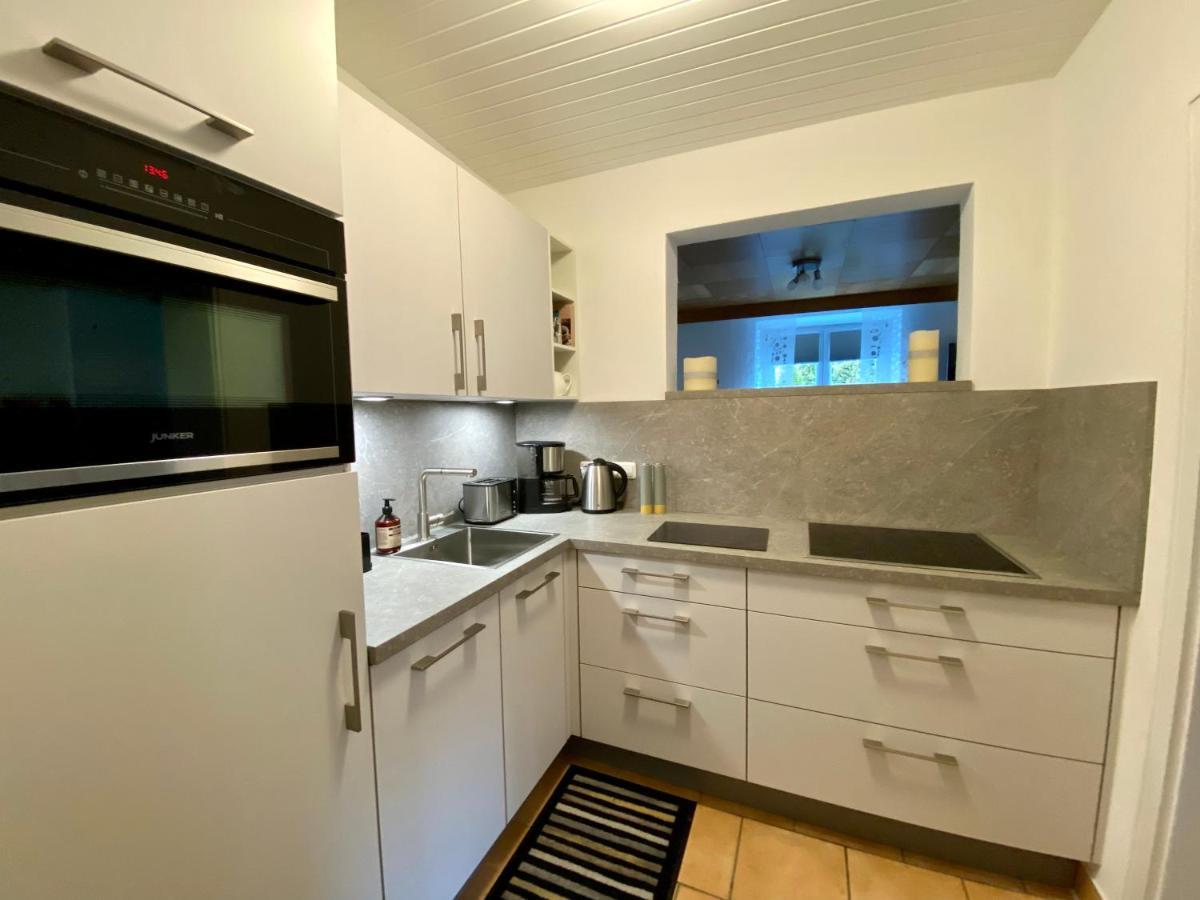 Ferienwohnung An Der Idyllischen Salzachschleife Naehe Salzburg Laufen Exterior photo